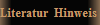 Literatur  Hinweis    