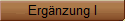 Erg�nzung I